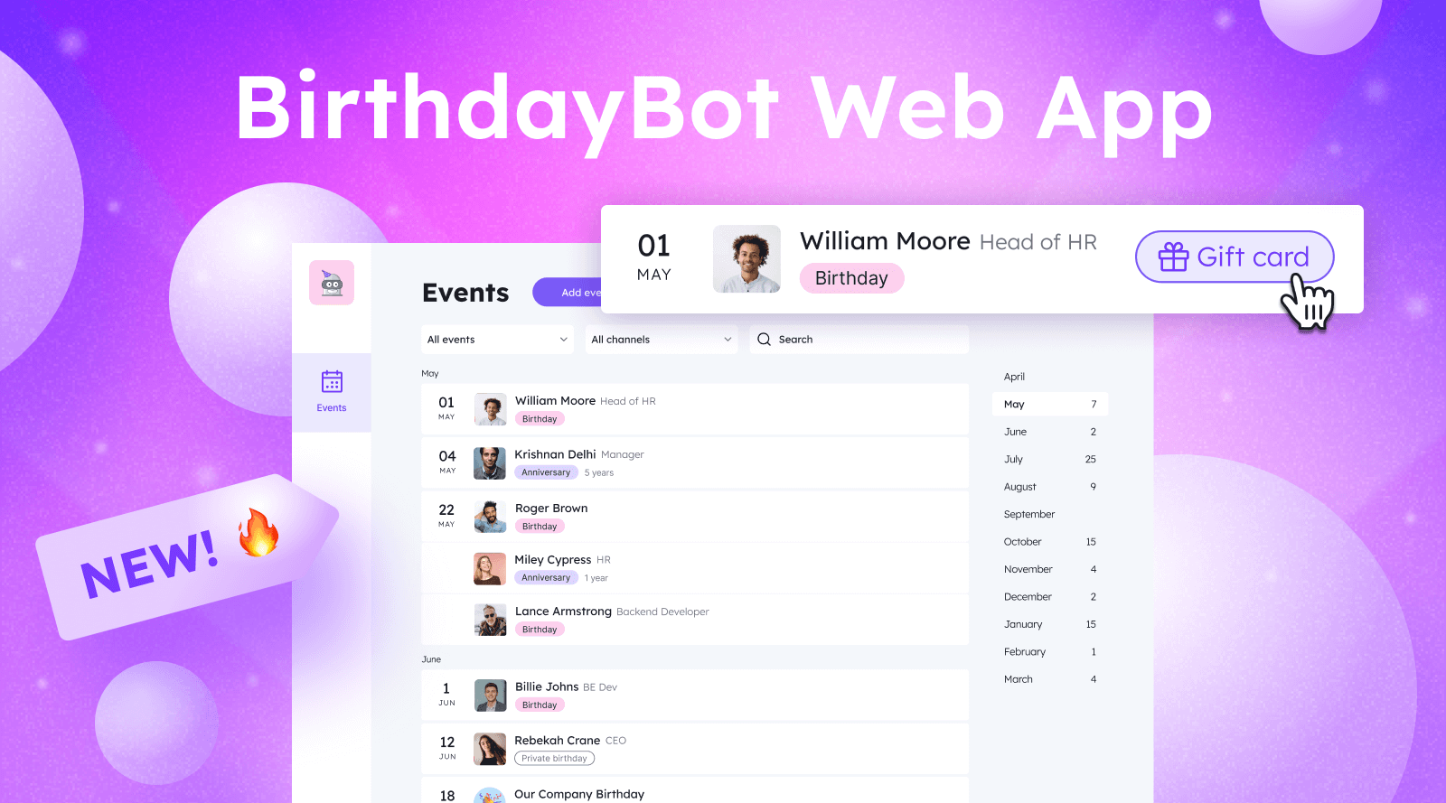 slack birthday bot