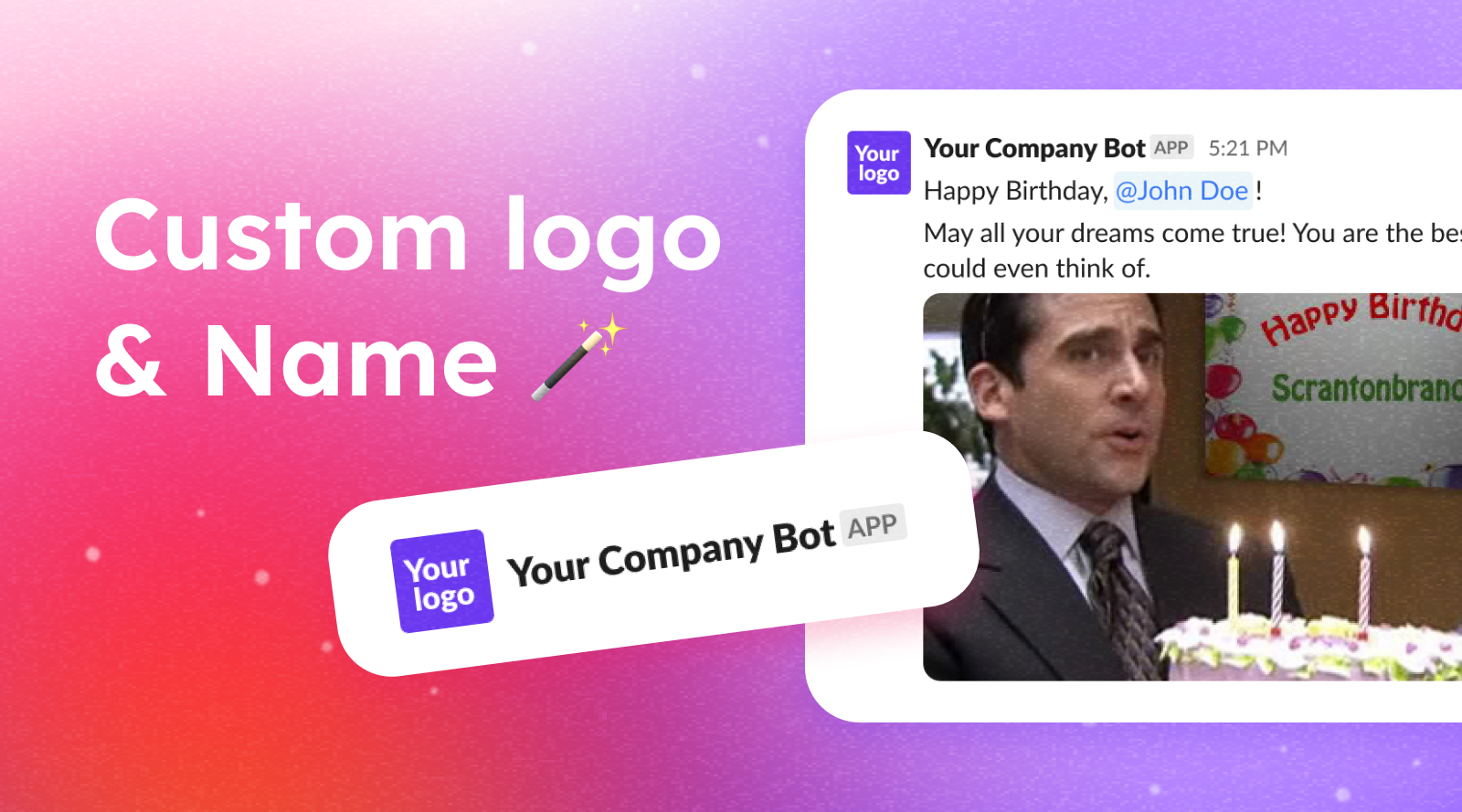 slack birthday bot